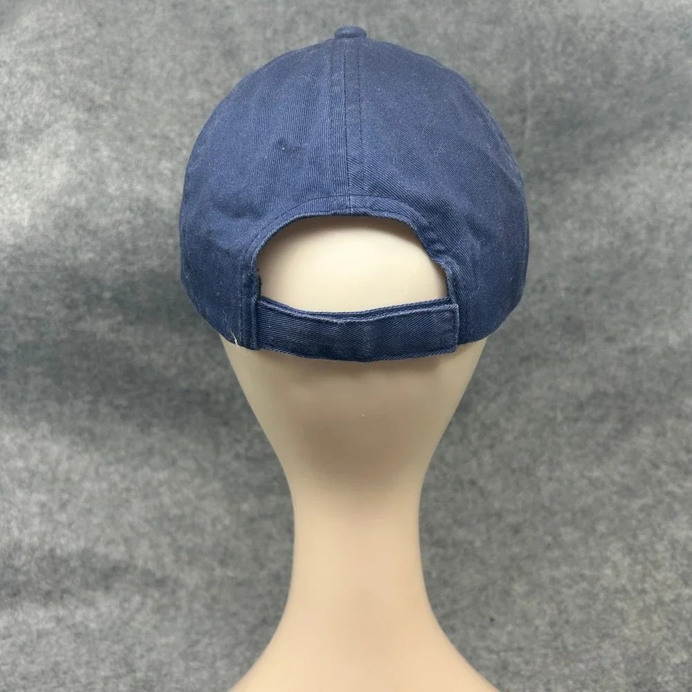 Boy Scouts of America Unisex Cub Scouts Bear Rank Hat OSFA Blue Cotton Blend
